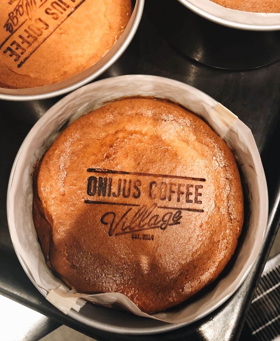 ONIJUS COFFEE VILLAGEのグルメインスタ