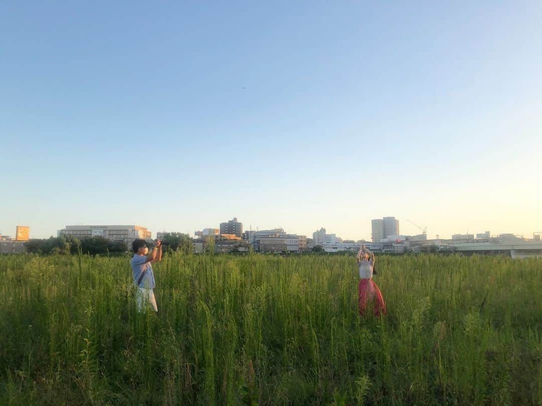 林花音のインスタグラム