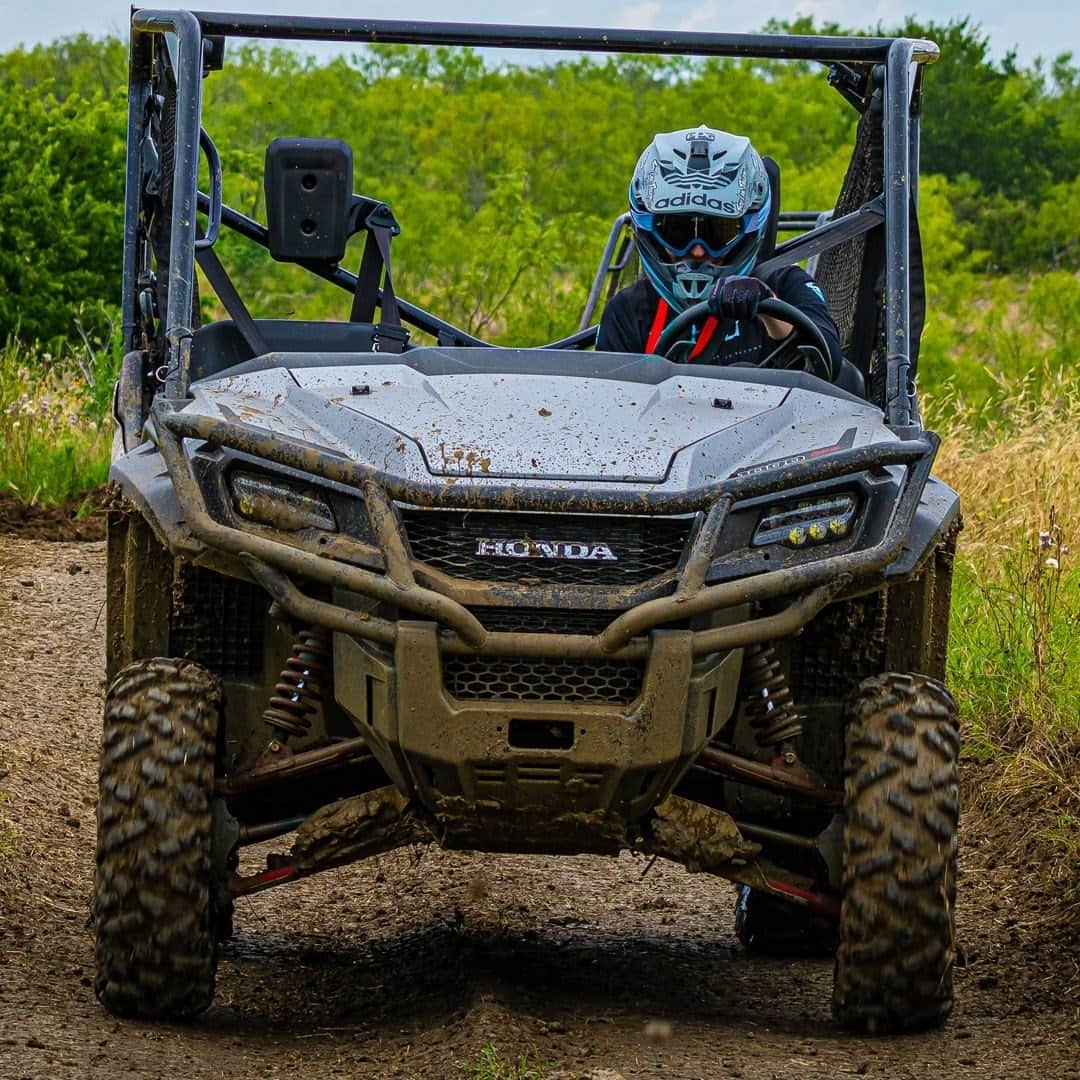 Honda Powersports USのインスタグラム