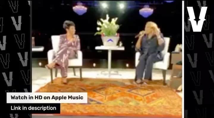 ジェニファー・ハドソンのインスタグラム：「And yal already know @mspattilabelle @msgladysknight is on my vocal throne wall too!!!!!! I can’t even begin to put into words what this moment right here meant to me !!!! My God ! Yes Master Class !!!! I had my note book , pen , plate and my shoe 👠! Show did !!! Tell em @mspattilabelle !」