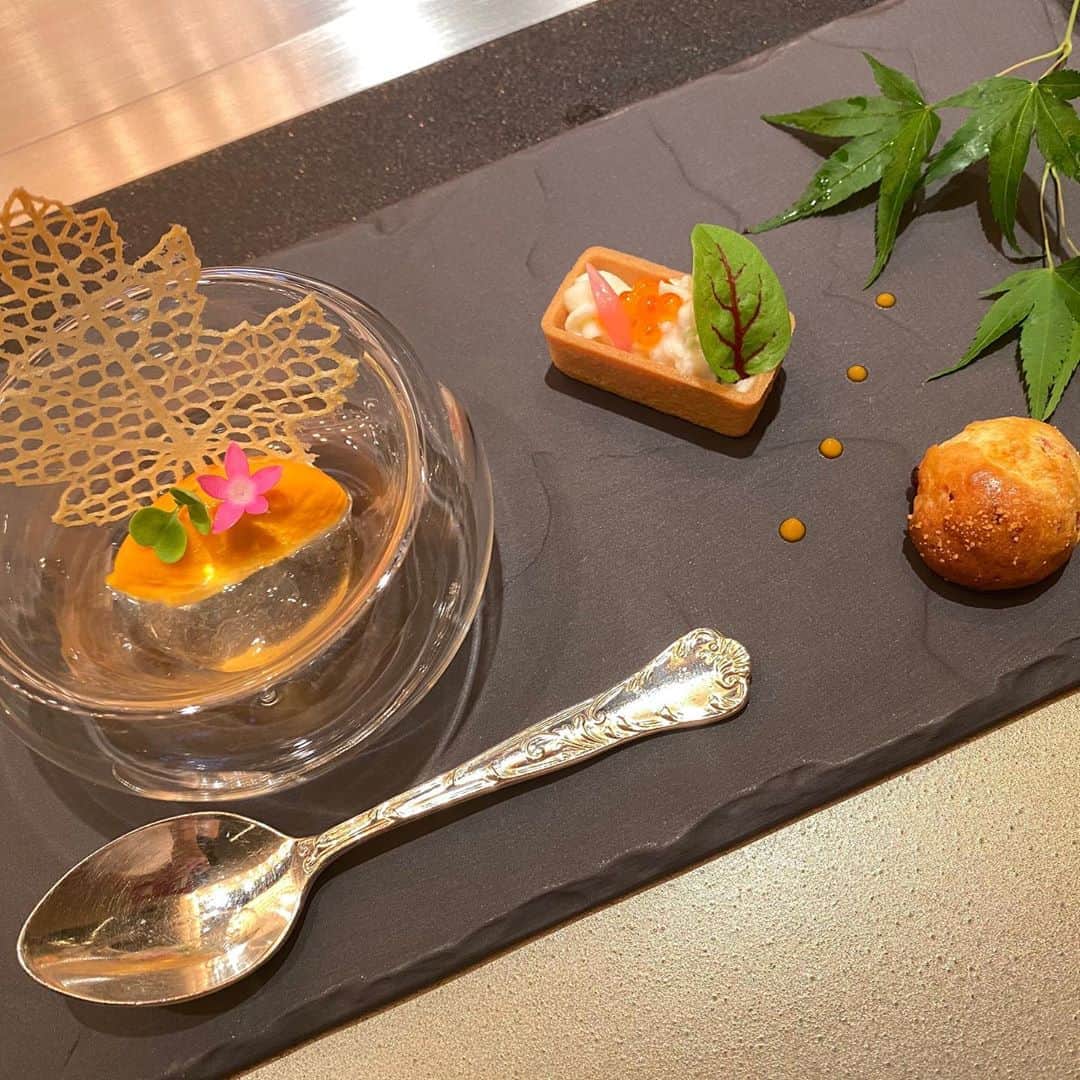 那須愛里のグルメインスタ