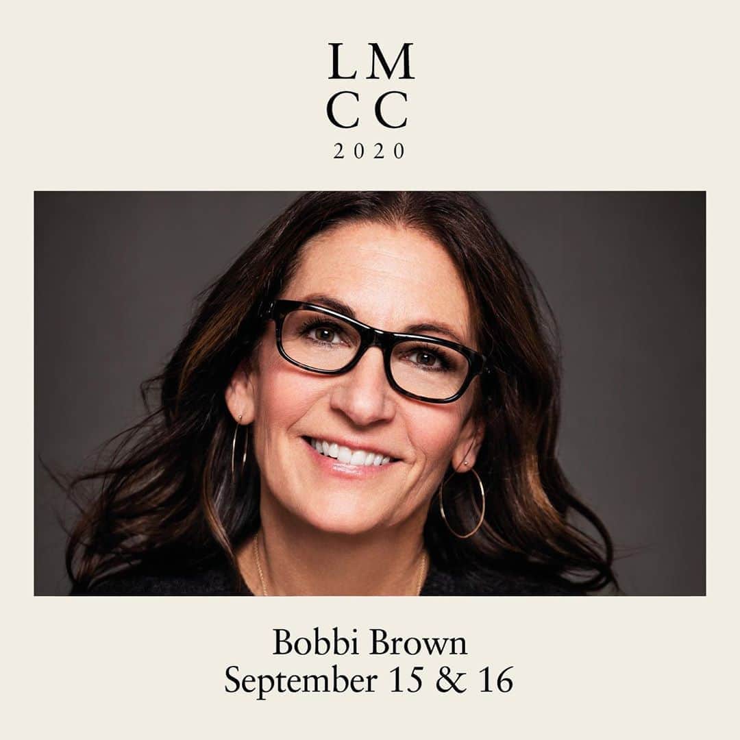 ボビー・ブラウンのインスタグラム：「I love CBD — it’s been a great addition to my beauty & wellness routine, and it totally takes the edge off. One of the inspiration for my #chill gummy. Can’t wait for tomorrow’s @luxurymeetscannabis Conference. Join me tomorrow at 2PM EST to chat all things CBD & clean beauty. Link in bio to register. @evolution_18 #chill photo by @markmannphoto」