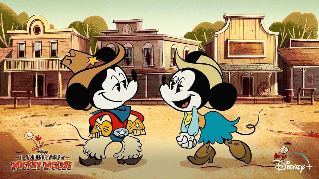 ミッキーマウスさんのインスタグラム写真 - (ミッキーマウスInstagram)「Get ready to smile from ear to ear! Some of your favorite characters are coming to an all-new animated Original Series, The Wonderful World of Mickey Mouse!  Start streaming on Mickey’s birthday, Nov. 18, only on #DisneyPlus.」9月15日 1時00分 - mickeymouse