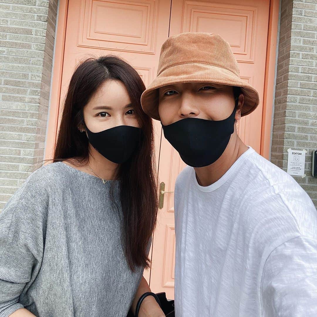 キム・ジュニのインスタグラム