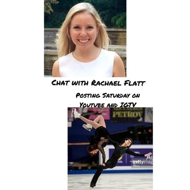 Elliana Shayna Pogrebinskyさんのインスタグラム写真 - (Elliana Shayna PogrebinskyInstagram)「~WOMEN IN ATHLETICS~ I’m so excited to announce that my next guest on Women in Athletics is Rachael Flatt. She is the 2010 US Ladies National Figure Skating Champion and Olympian, and 2008 World Junior Champion. Currently, she is in her third year of the Clinical Psychology doctoral program at UNC-Chapel Hill under the mentorship of Dr. Cynthia Bulik. Her research interests include leveraging digital mental health tools to prevent and treat psychiatric disorders in athletes, with a primary focus on eating disorders. Prior to transitioning to UNC, she received her bachelor's degree in Biology from Stanford University in 2015, and served as a Research Coordinator at Stanford University's Behavioral Medicine Lab studying digital treatments for eating disorders. After retiring from competitive figure skating in 2014, she has continued to play an active role in the sports community as an athlete representative on the US Olympic and Paralympic Committee's Mental Health Task Force, US Figure Skating's Board of Directors, and as US Figure Skating's Chair of the Athletes Advisory Committee. Video will be posted Saturday on YouTube and IGTV.  Thank you for supporting Women in Athletics.  Subscribe to my YouTube channel to stay up to date with upcoming videos! #womeninathletics #strongisbeautiful #strongishealthy #podcast #youtube #sport #women #health」9月15日 1時14分 - elliana_pogrebinsky