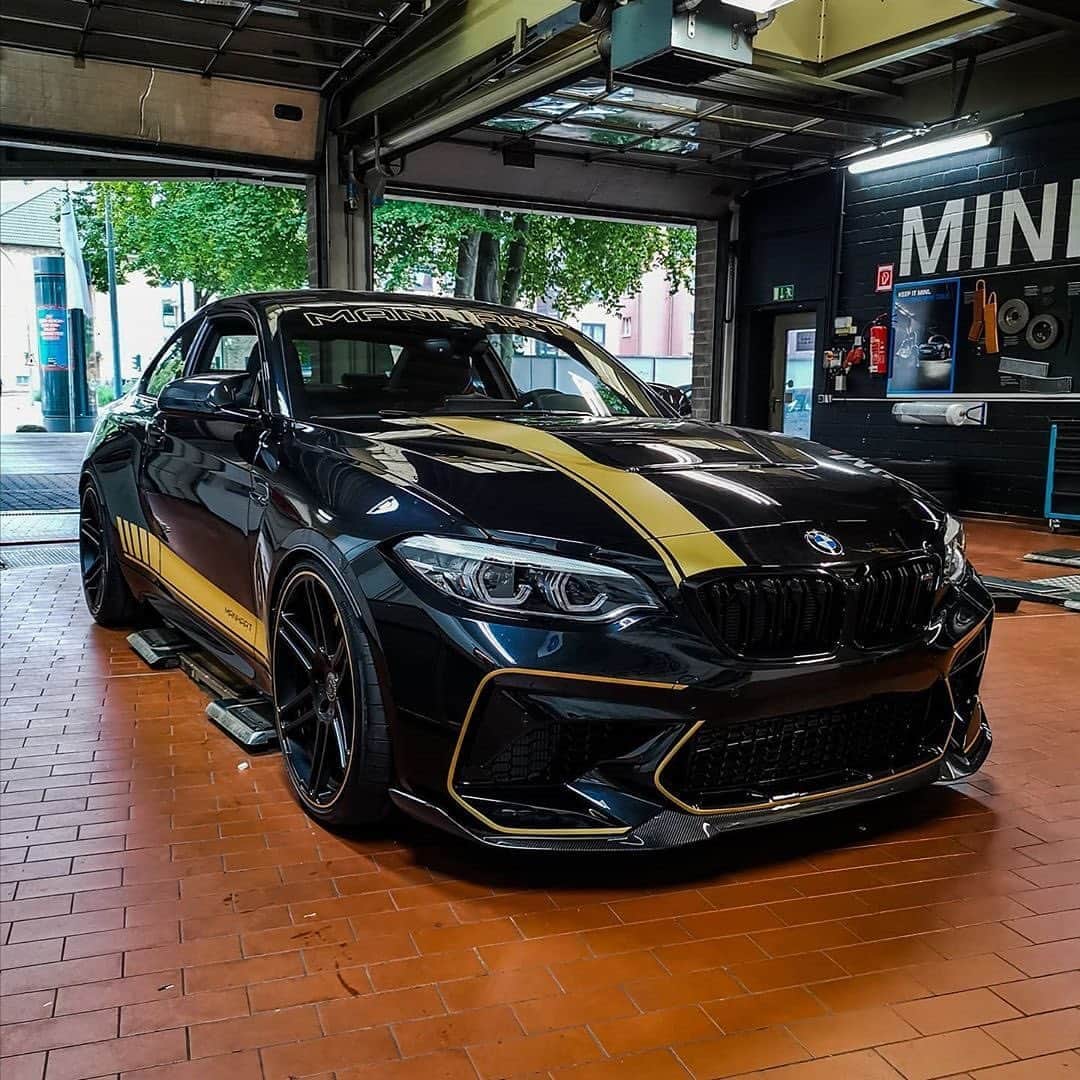 CarsWithoutLimitsさんのインスタグラム写真 - (CarsWithoutLimitsInstagram)「Thoughts about the @manhartperformance #MH2cs Based on the #M2CS  Info@manhart-performance.de #carswithoutlimits #m2  @florentinorelucio」9月15日 1時37分 - carswithoutlimits