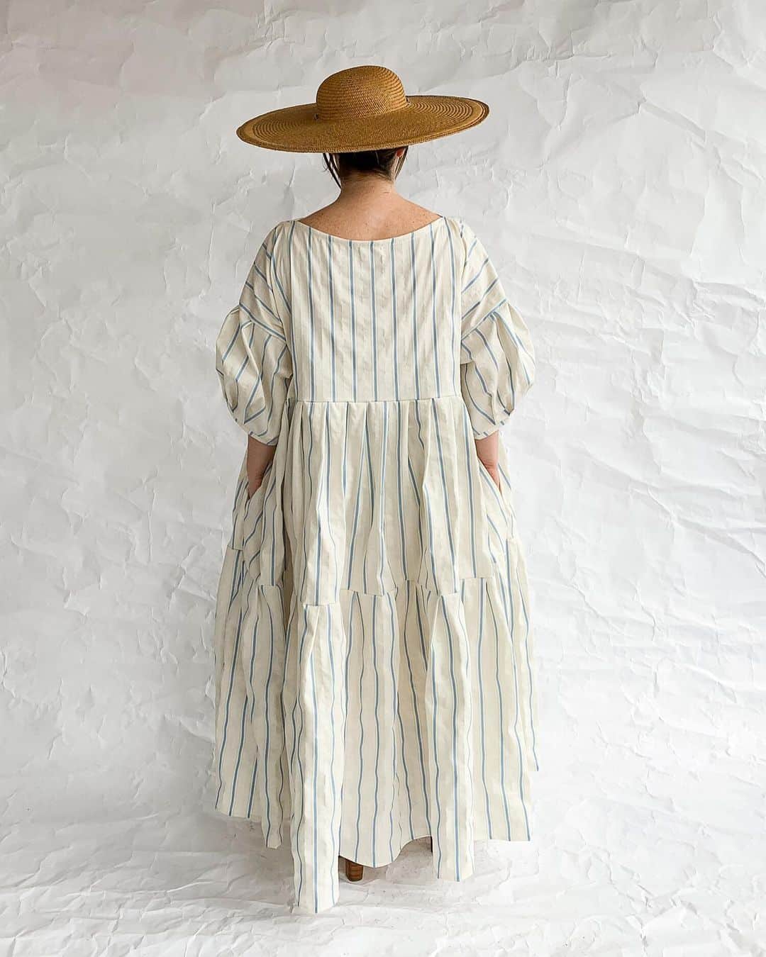 スティーブンアランのインスタグラム：「Introducing @museo.studio. Made from organic, vintage, dead stock, or reclaimed materials and sewn in Oregon. Online now. #stevenalan」