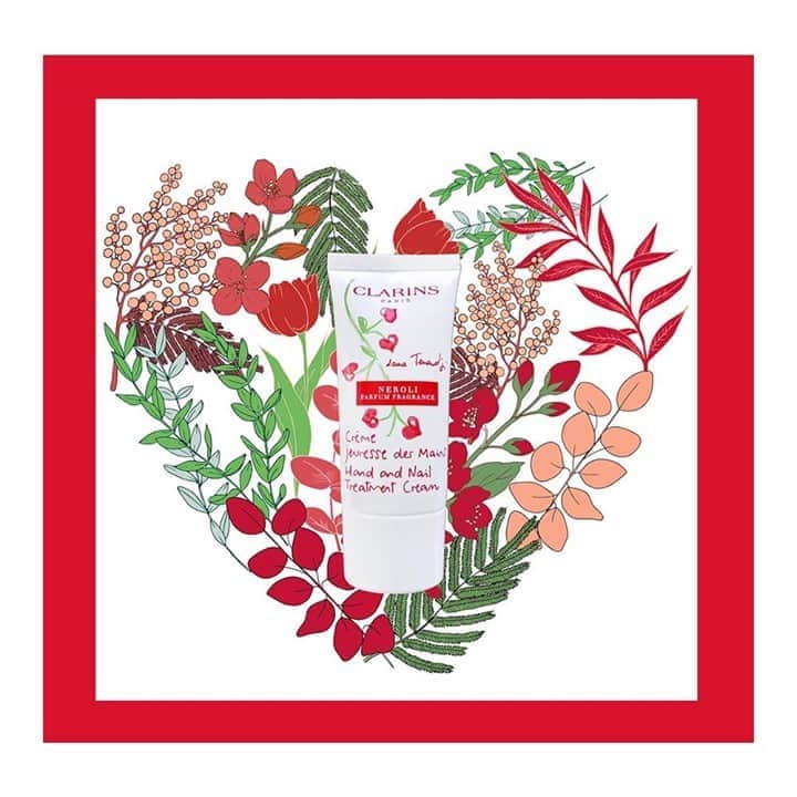 Clarins Franceのインスタグラム