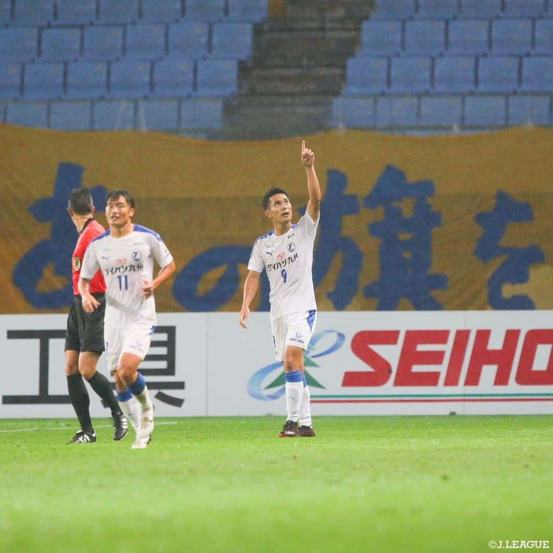 Ｊリーグさんのインスタグラム写真 - (ＪリーグInstagram)「Play Back JLEAGUE⚽️📸﻿ ﻿ #明治安田生命Ｊ１リーグ 第16節﻿をプレイバック🔥﻿ ﻿ ﻿ #Ｊリーグ ﻿ #jleague  #横浜ＦＣ #瀬沼優司 #ヴィッセル神戸 #トーマスフェルマーレン #FC東京 #ディエゴオリヴェイラ #鹿島アントラーズ #土居聖真 #ファンアラーノ #エヴェラウド #浦和レッズ #柴戸海 #大分トリニータ #知念慶 #川崎フロンターレ #レアンドロダミアン #サガン鳥栖 #林大地 #セレッソ大阪 #高木俊幸 #湘南ベルマーレ #大野和成  #soccer #soccerphotography #soccerplayer #football #⚽️」9月14日 17時00分 - jleaguejp