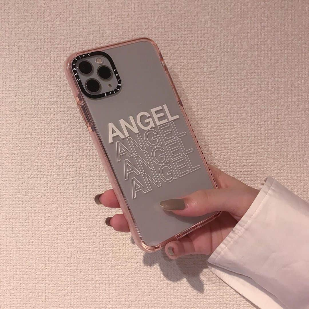 アシュリーさんのインスタグラム写真 - (アシュリーInstagram)「👼🏼  @casetify @casetify_jp #casetify  #stateyourcase」9月14日 17時22分 - kutycat