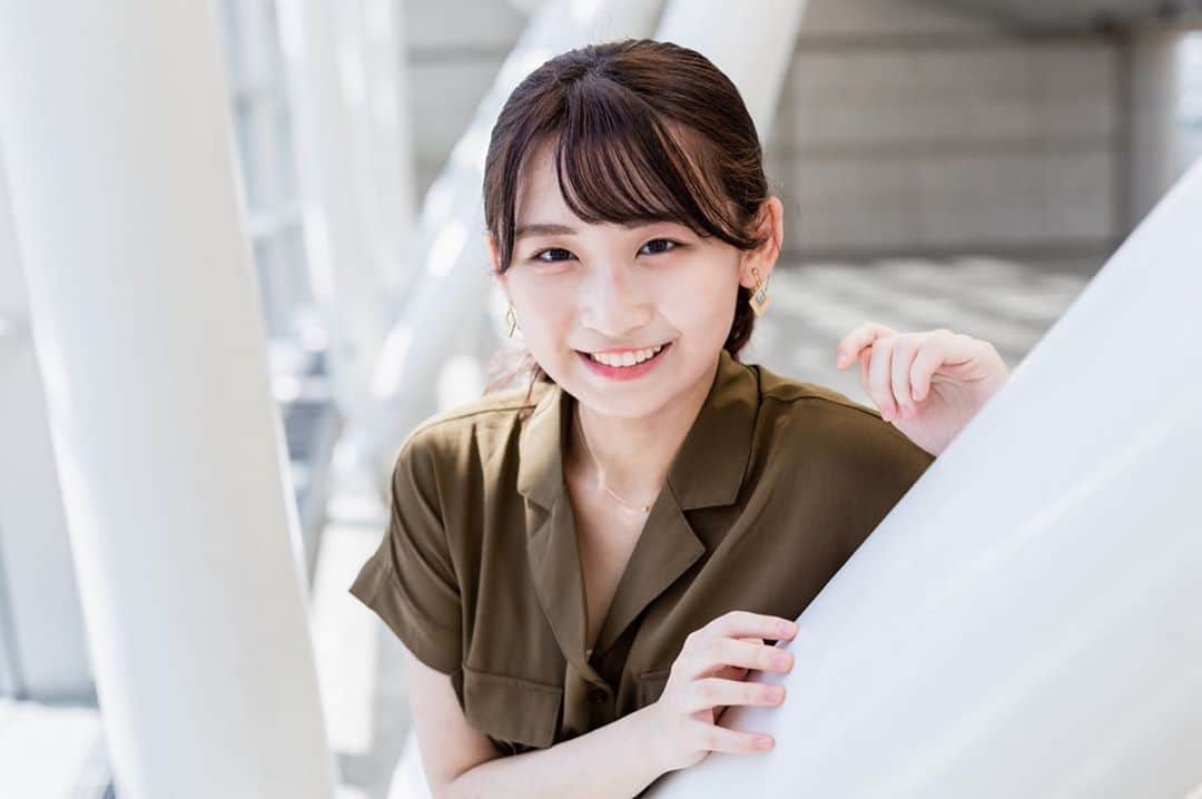 のインスタグラム：「. . model: @ms_keioygm20_4  . #ミス慶應理工 #ミス慶應 #ミスコン #東京国際フォーラム」