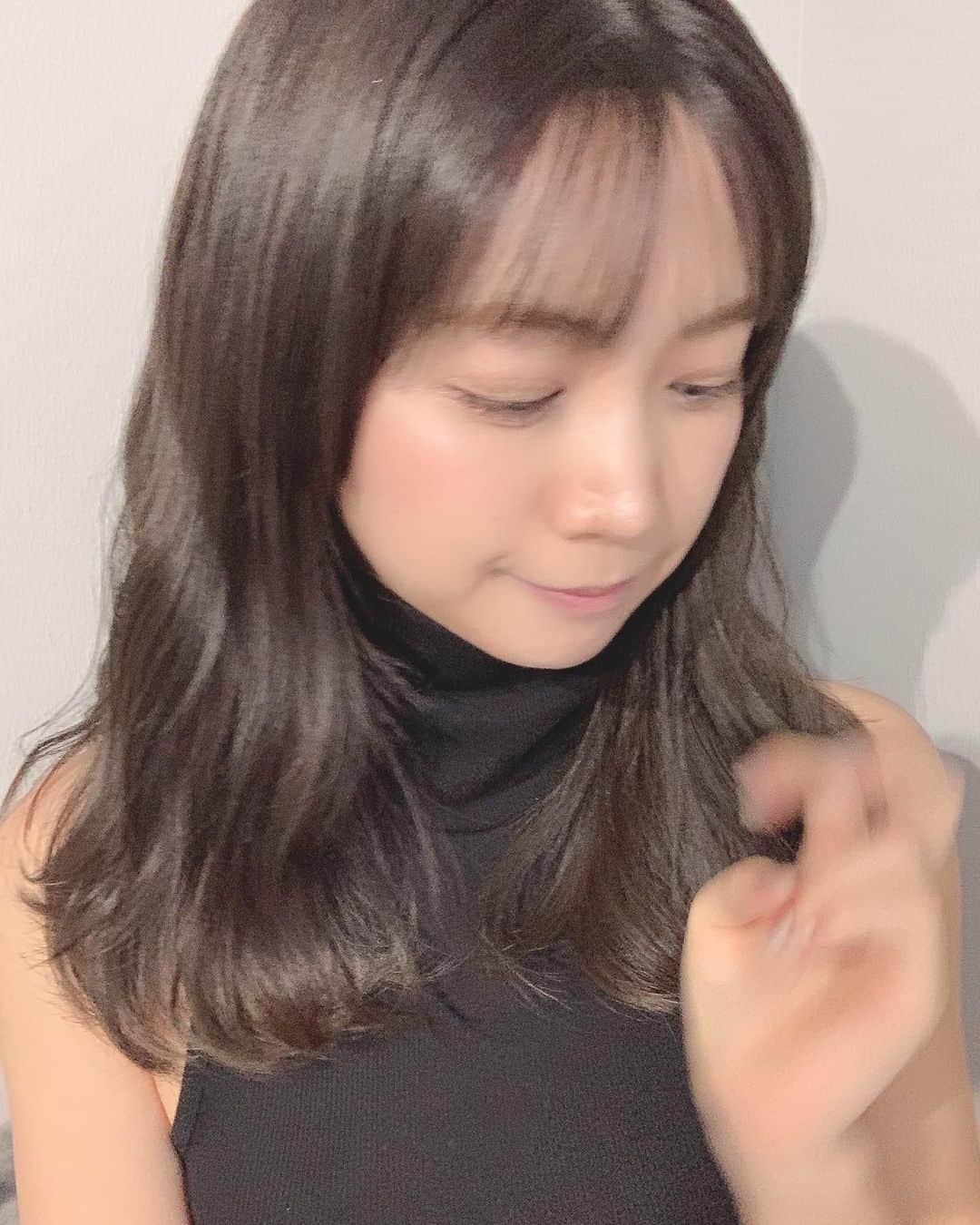 源藤アンリさんのインスタグラム写真 - (源藤アンリInstagram)「髪を染めました✌️ 載せ直しましたごめんなさい、、🙇‍♀️」9月14日 17時26分 - anrigento