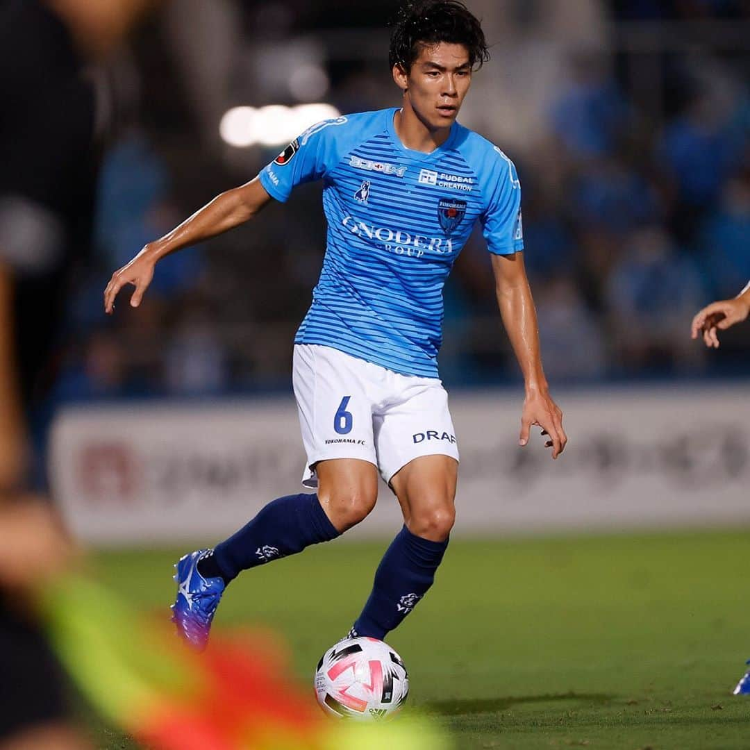 横浜FCさんのインスタグラム写真 - (横浜FCInstagram)「- 2020/9/13 vs NAGOYA GRAMPUS - #yokohamafc #横浜FC #RECORDTHEBLUE #JLEAGUE #Jリーグ」9月14日 17時32分 - yokohamafc_official