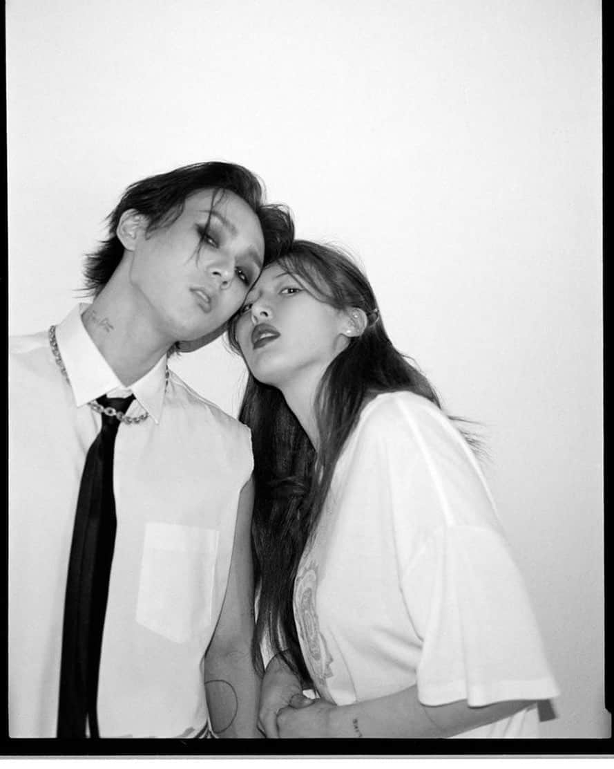 ヒョナ さんのインスタグラム写真 - (ヒョナ Instagram)9月14日 17時34分 - hyunah_aa