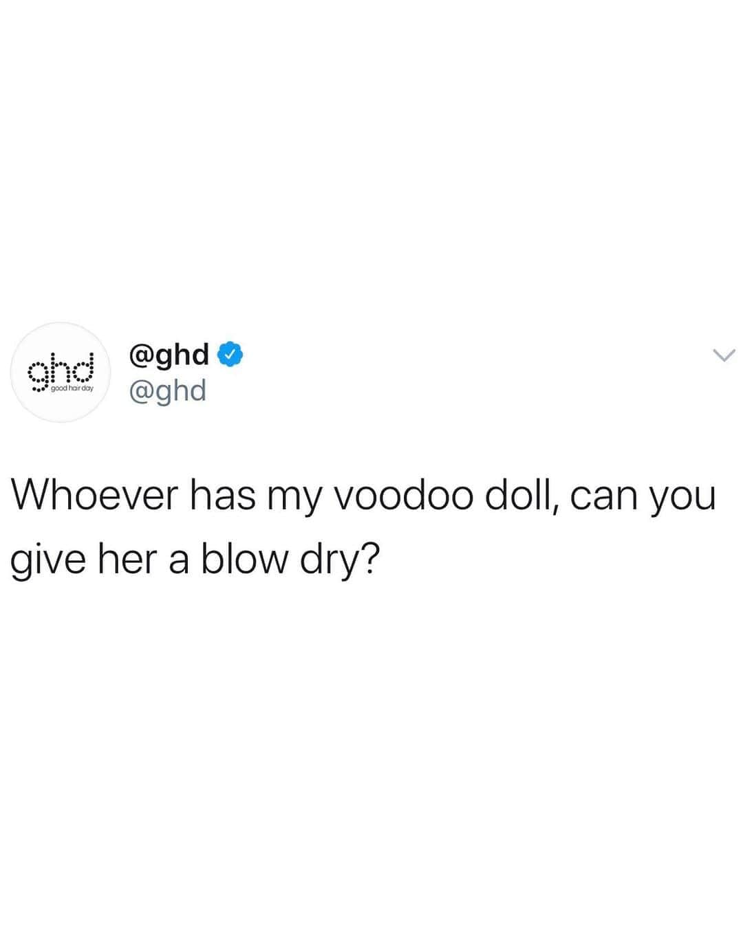 ghd hairのインスタグラム