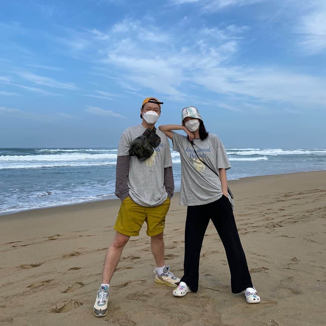 Paloaltoのインスタグラム：「성수동 개아범」
