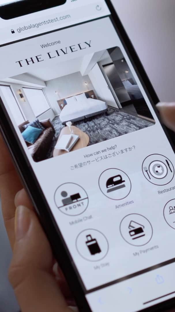 UNWIND HOTEL&BAR THE LODGE-LIKE HOTELのインスタグラム
