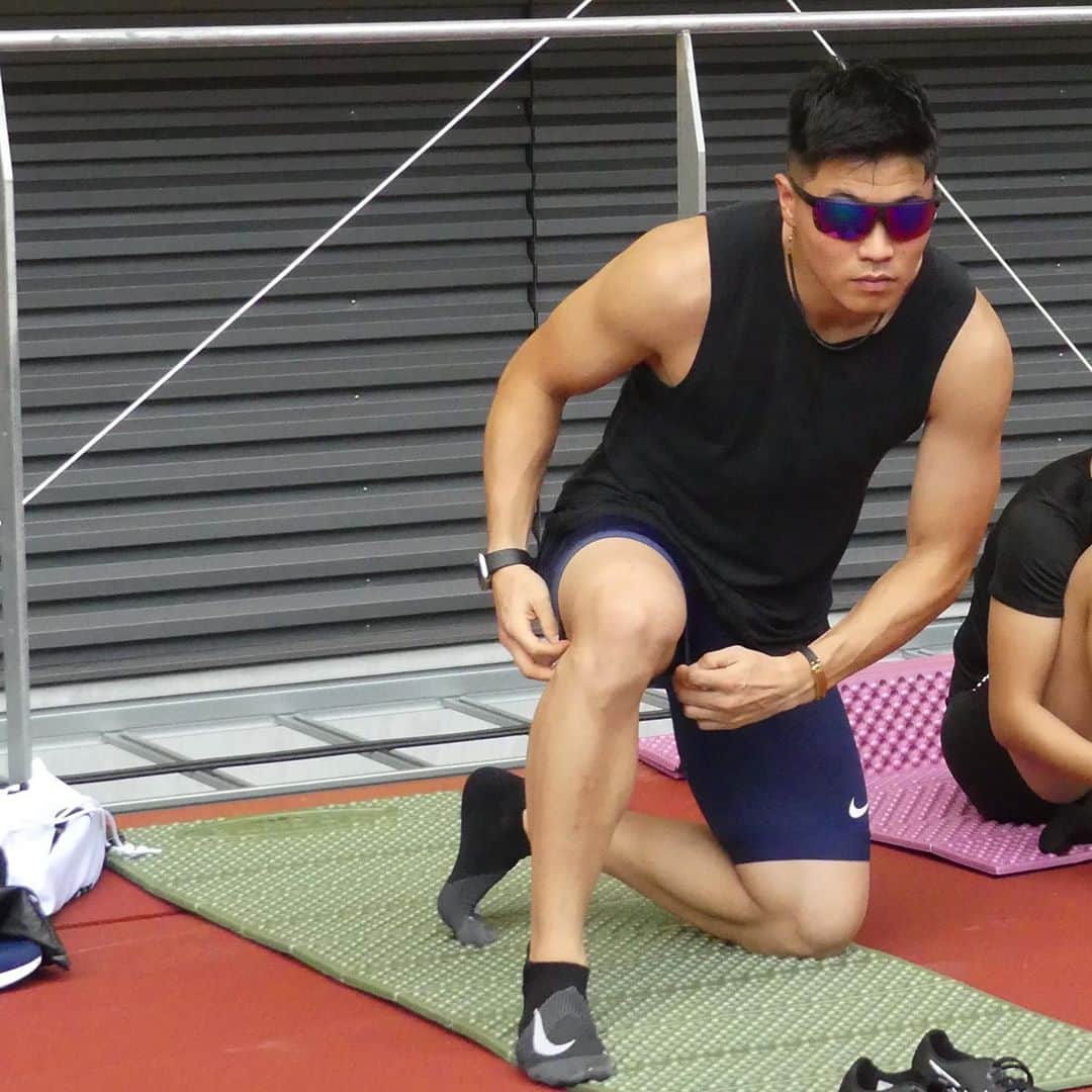 小池祐貴さんのインスタグラム写真 小池祐貴instagram 次戦は日本選手権にします 100m 0m 日本陸上競技選手権 9月14日 17時54分 Yuki Koike