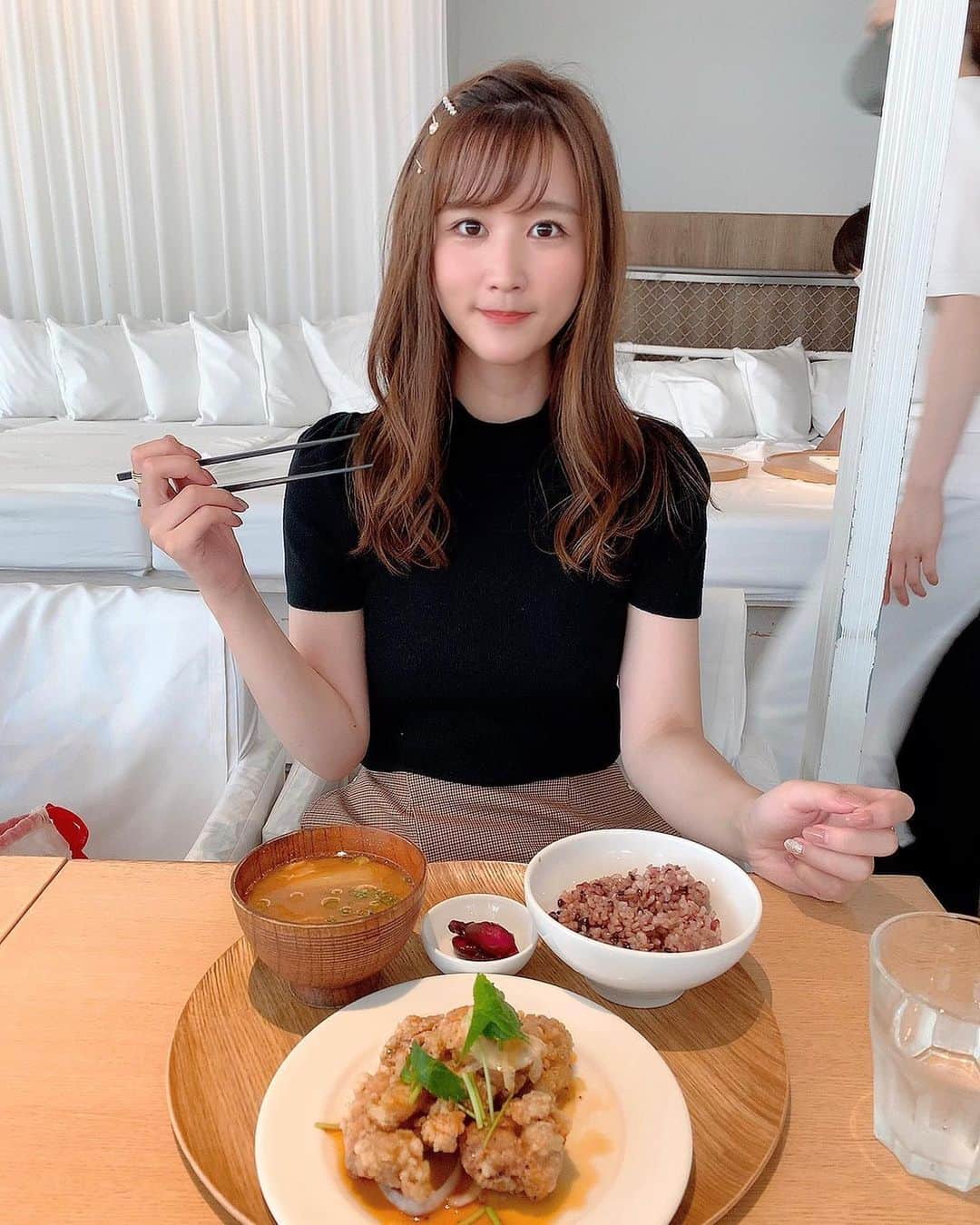 古賀文沙のグルメインスタ