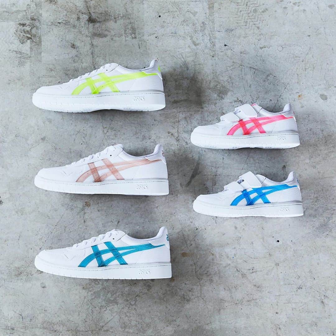 ASICS Tiger JAPANのインスタグラム