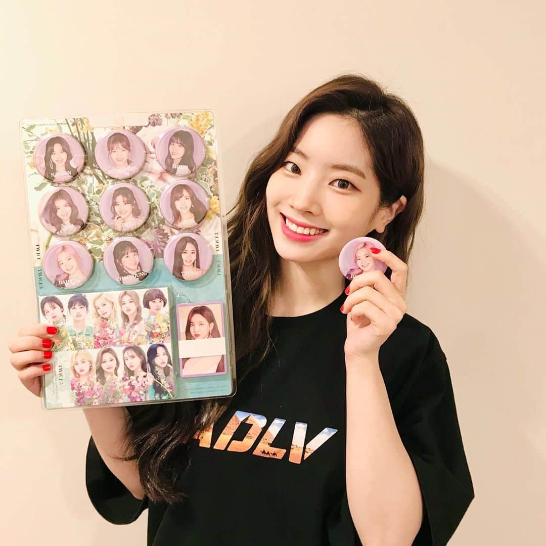 TWICE JAPANのインスタグラム