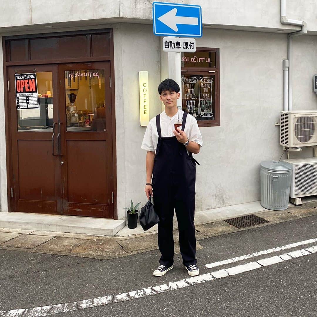 川口太一のインスタグラム