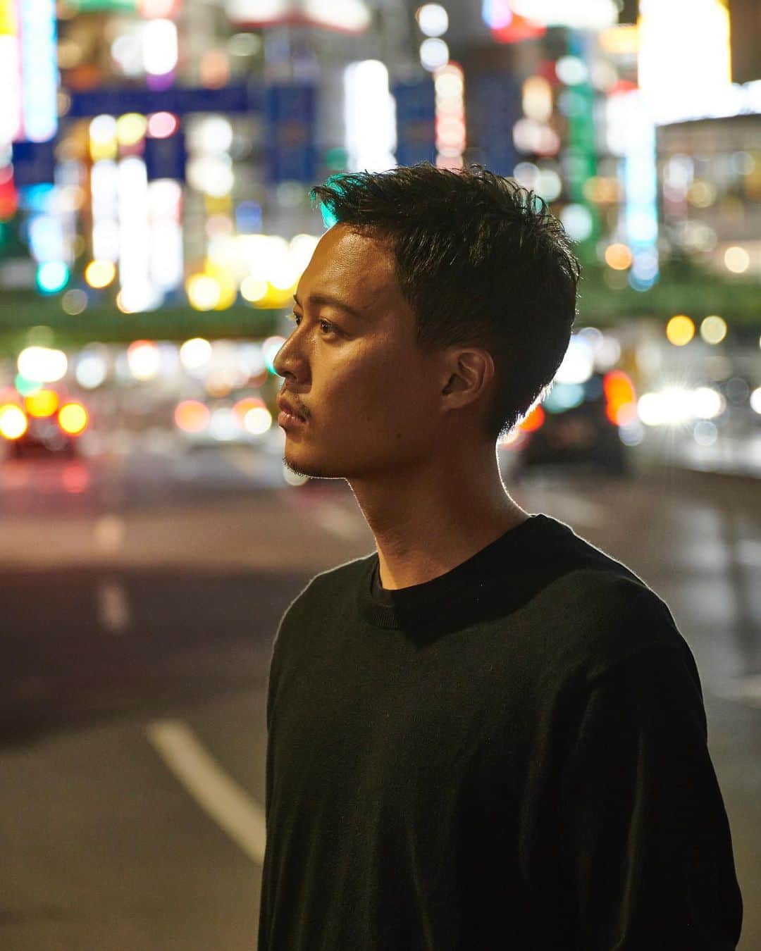花田優一のインスタグラム：「.﻿ We are ready﻿ to go forward  ﻿ ﻿ from ﻿ GREEN-PEACE Records﻿  ﻿ Photo by JIN OHASHI﻿ ﻿ @green_peace_records   #greenpeacerecords #花田優一」