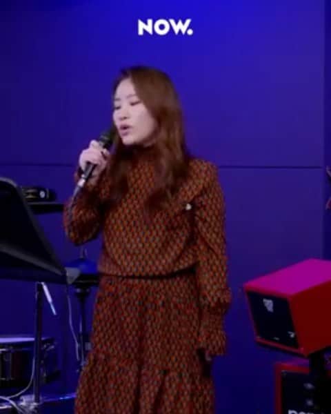 Urban Zakapaのインスタグラム：「Cover by Jo Hyunah 🤭💿  when we were young - adele #whenwewereyoung #조현아 #adele #cover #UrbanZakapa」