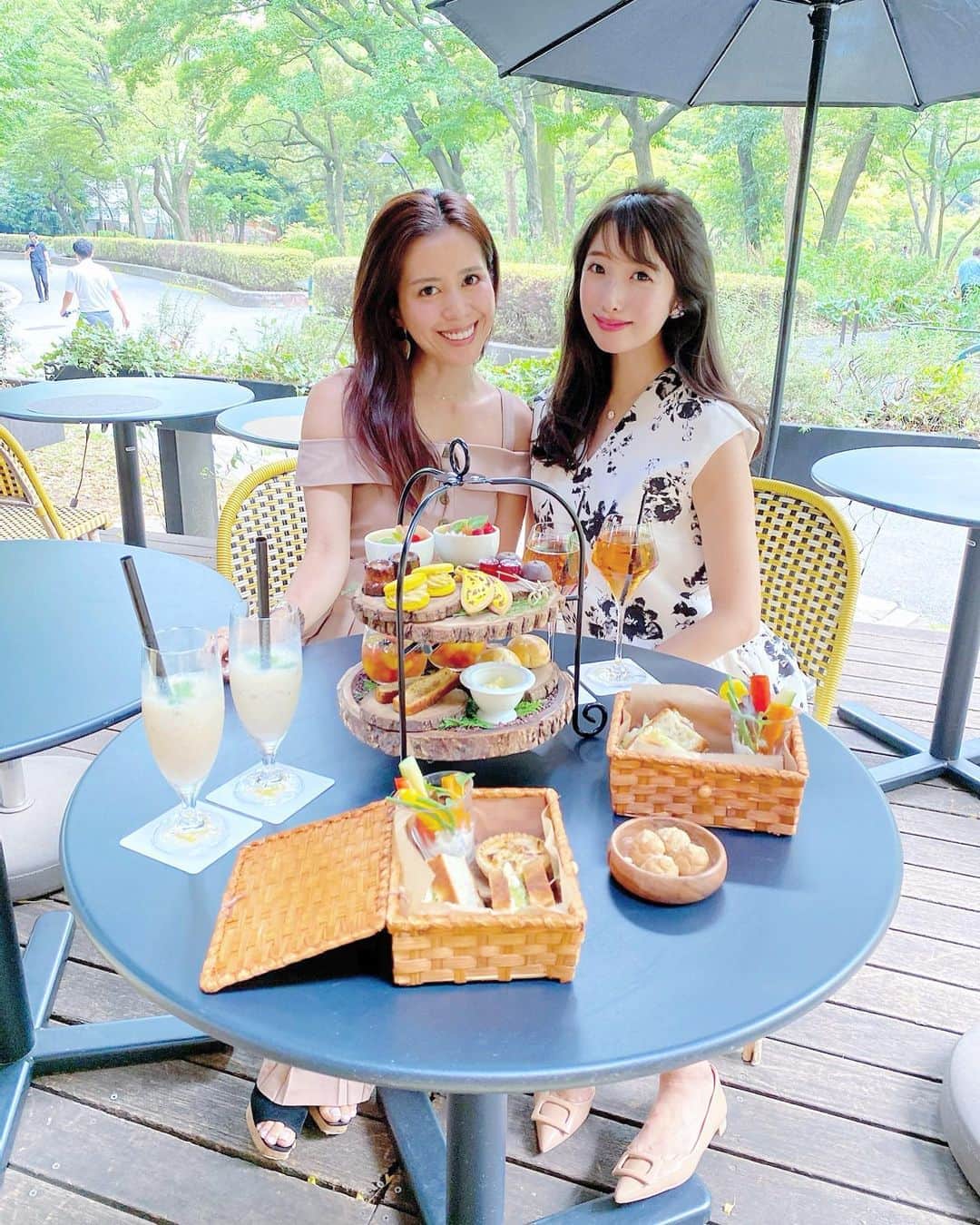 越馬千春のグルメインスタ