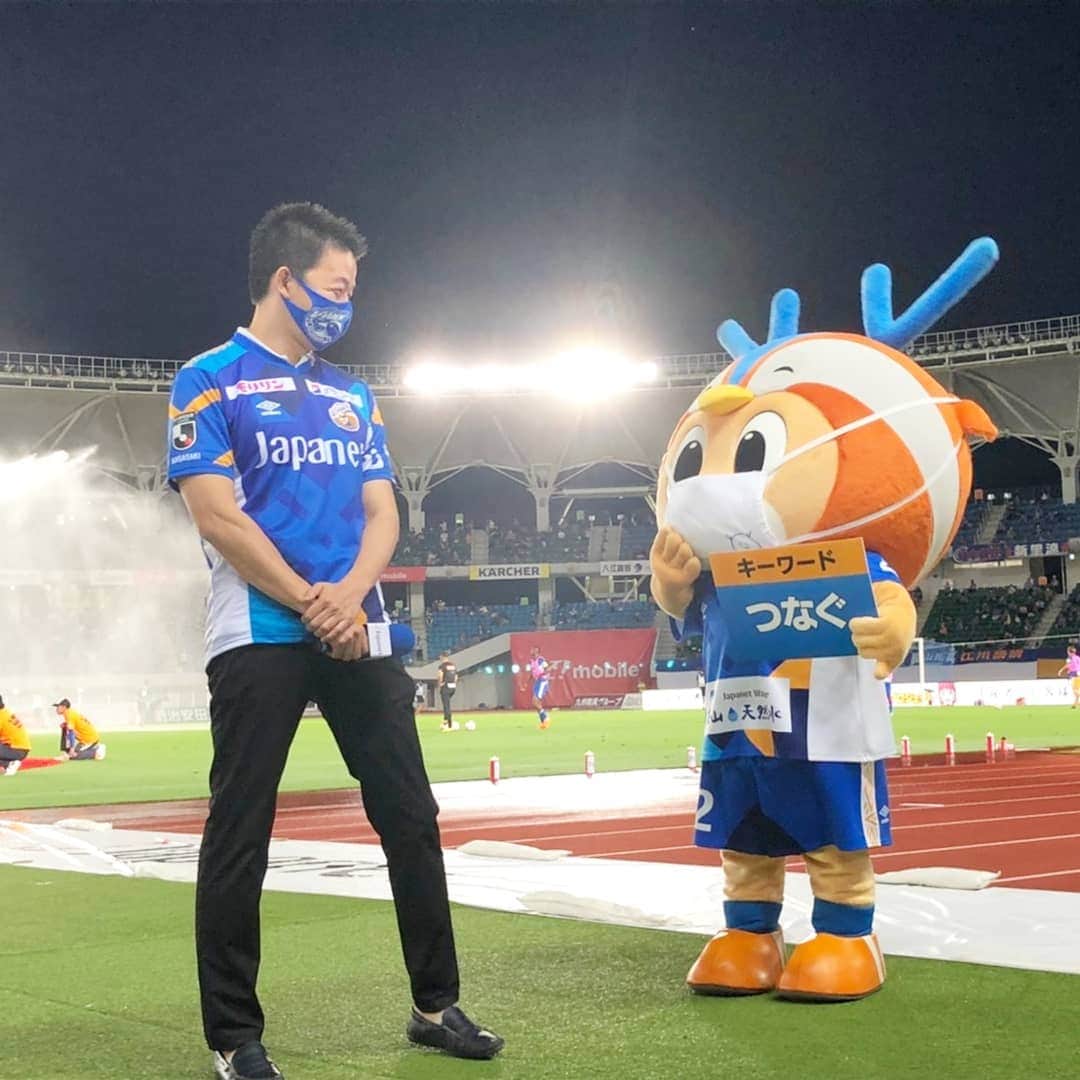 ヴィヴィくんのインスタグラム