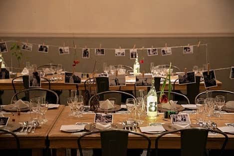 WEDDING CIRCUS オリジナルウェディングのグルメインスタ