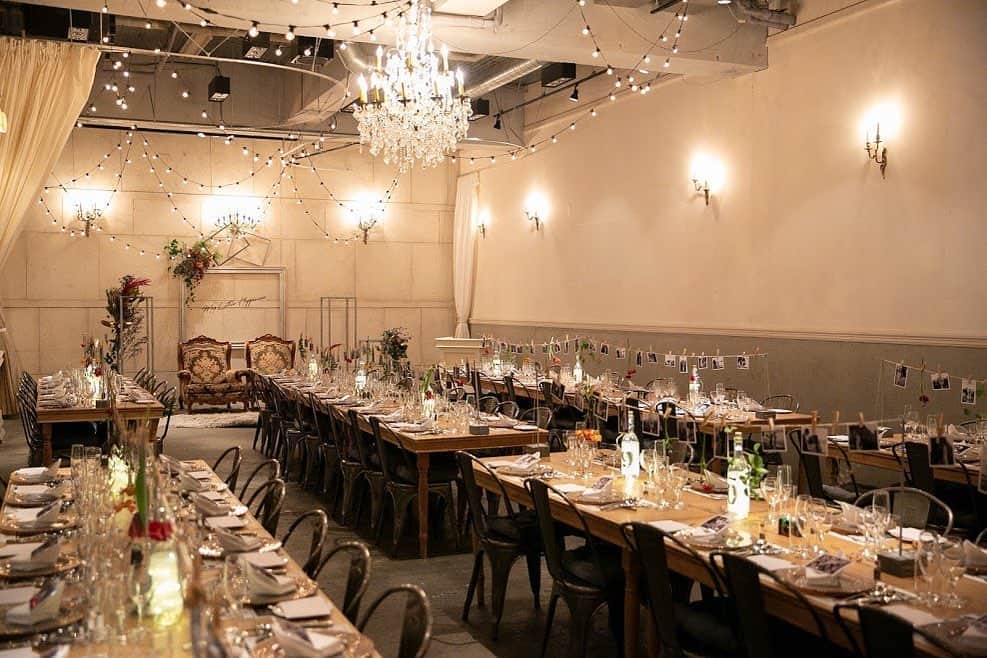 WEDDING CIRCUS オリジナルウェディングのグルメインスタ