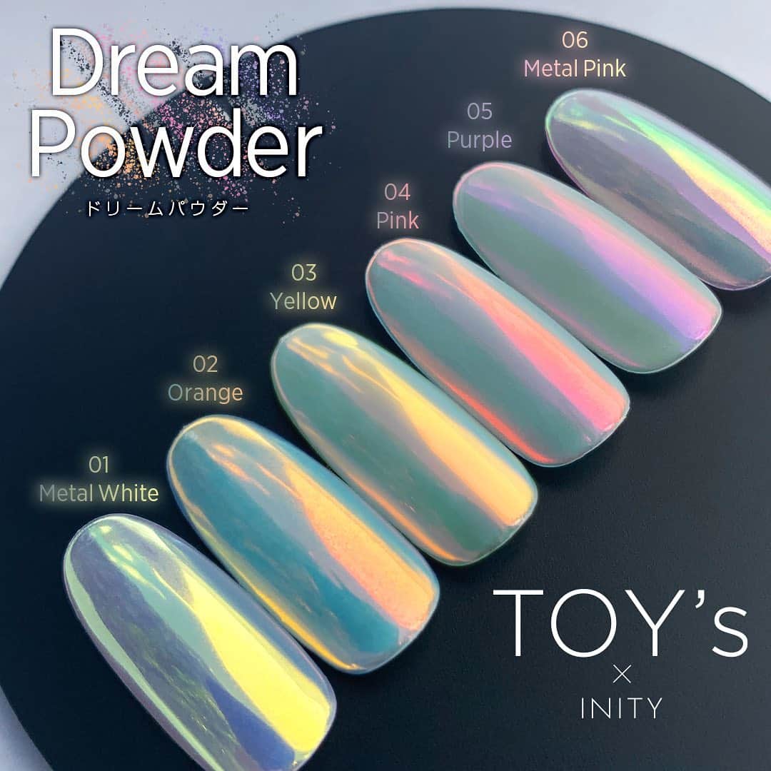 initygel_officialのインスタグラム