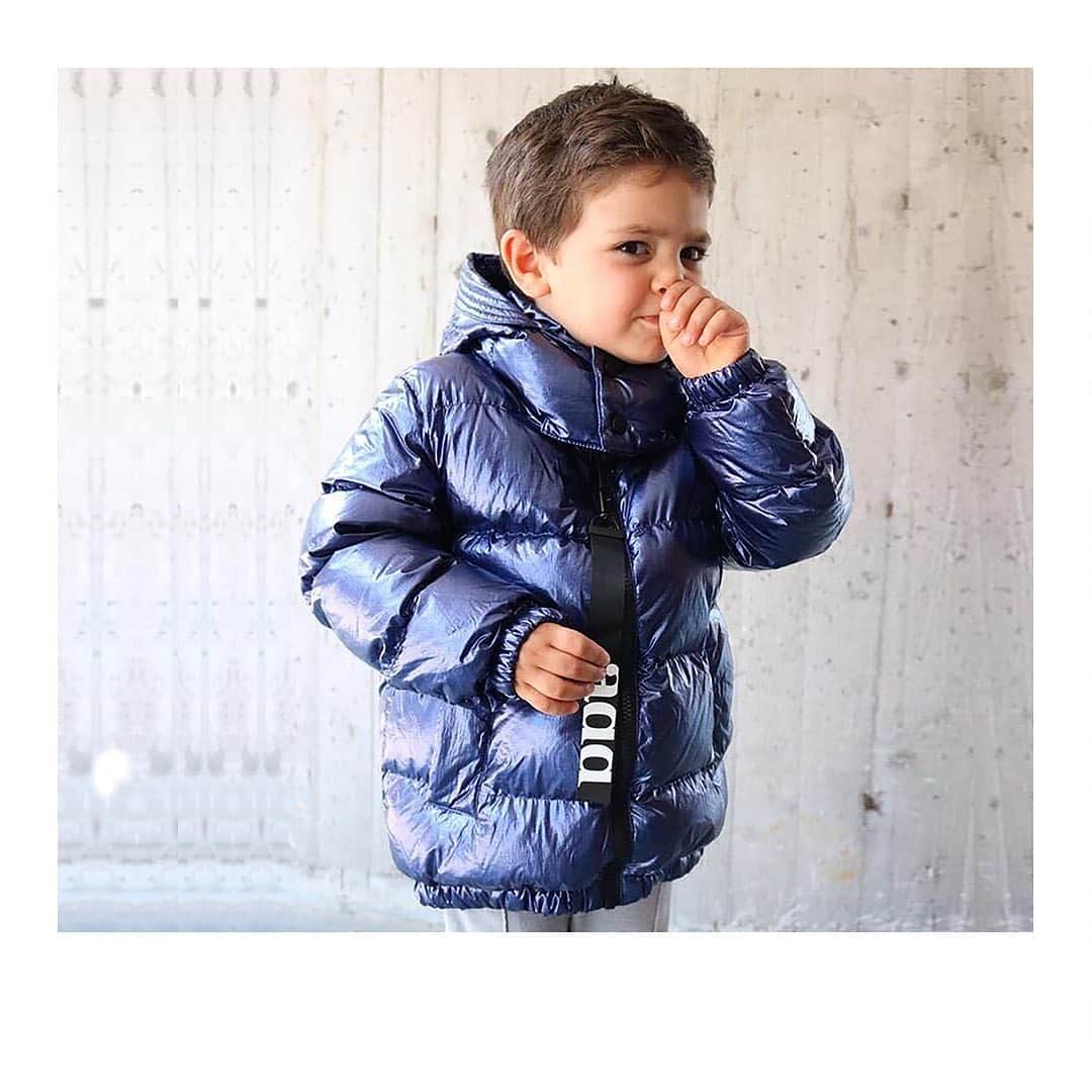 エーディーディーさんのインスタグラム写真 - (エーディーディーInstagram)「Little Edoardo wears #add Down Bomber . Discover more about #addlittlepeople at link in bio and explore our Kid collection now on sale.  #kid #jacket #sale #sales #shop #boy #littleboy #kids #junior #blue」9月14日 18時53分 - addmilano