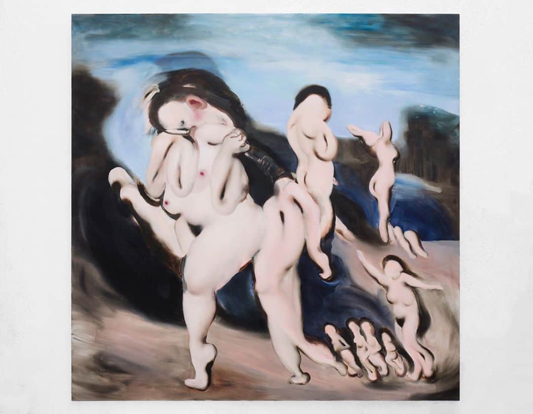 ZOO Magazineさんのインスタグラム写真 - (ZOO MagazineInstagram)「Kraupa-Tuskany Zeidler is showing Ambera Wellmann’s exhibition ‘Logic of Ghosts’ until 24 October 2020.   Ambera Wellmann, Landscape with a Figure of a Woman, 2020, Courtesy: the artist and Kraupa-Tuskany Zeidler, Photo: Ramiro Chaves   #amberawellmann #logicofghosts #kraupatuskanyzeidler #berlin #berlinart #galleryweekendberlin #galleryweekendberlin2020 #galleryart #zoomagazinelovesart #zoomagazinemediapartner #zoomagazine」9月14日 18時54分 - zoomagazine