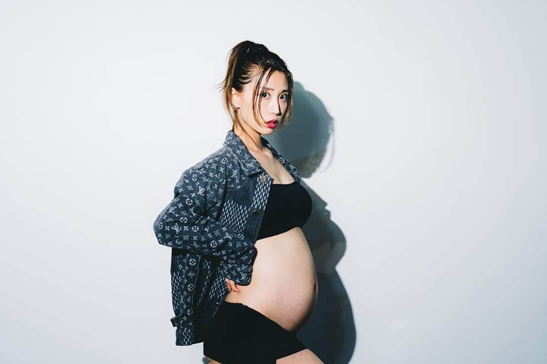 光上せあらさんのインスタグラム写真 光上せあらinstagram Louis Vuitton マタニティ ハイブランドとマタニティ なんか振り幅で遊んでみた 強め妊婦 マタニティフォト第二弾 マタニティフォト マタニティ記録 マタニティコーデ 妊婦生活