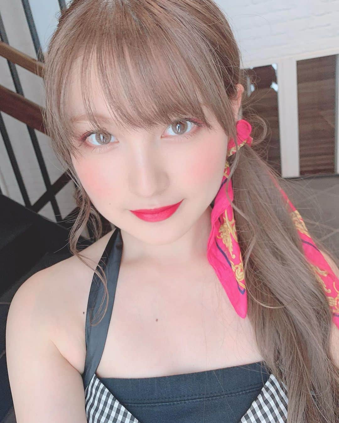 神志那結衣のインスタグラム