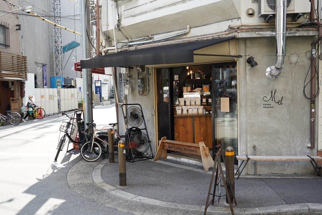Mel Coffeeのグルメインスタ