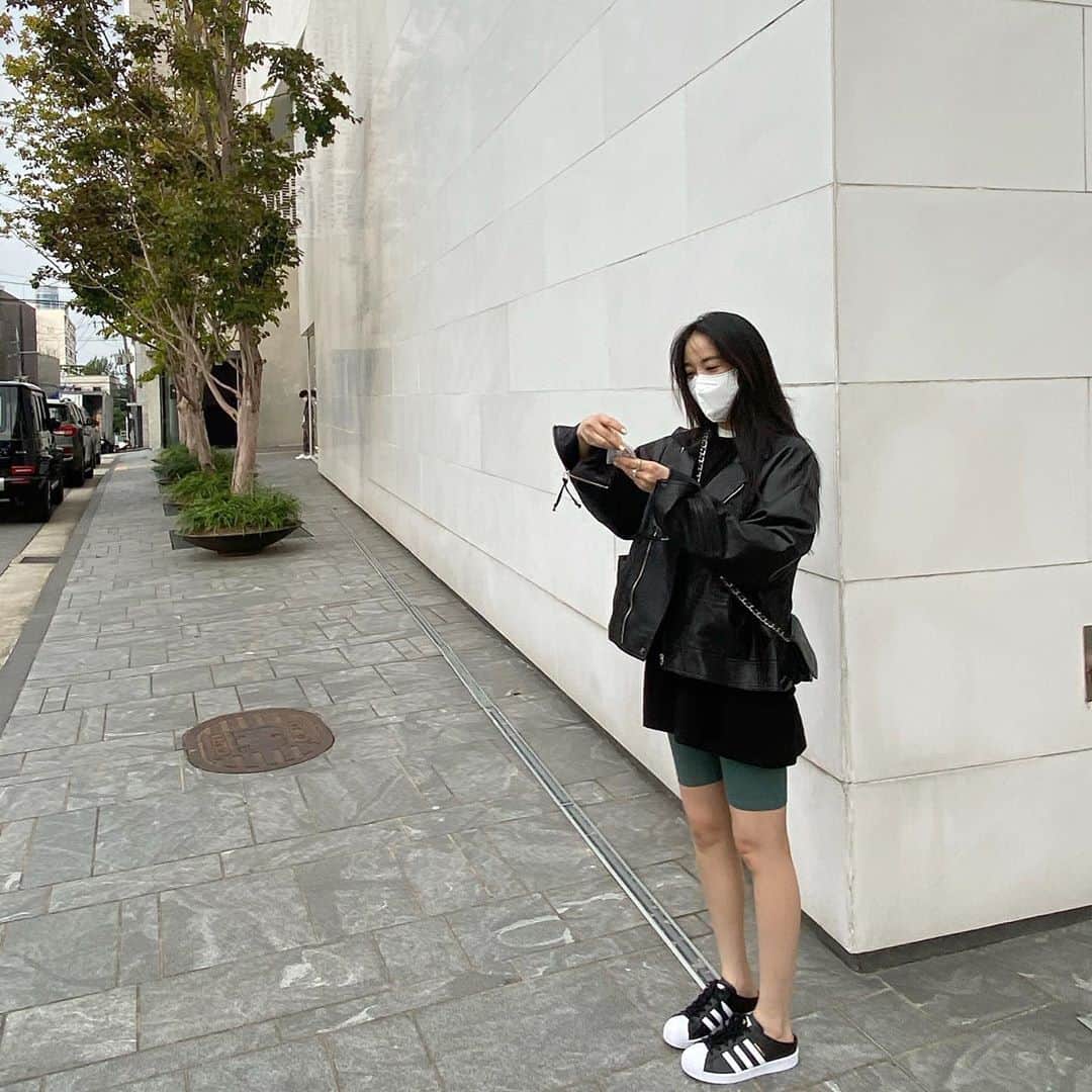ジュヨン さんのインスタグラム写真 - (ジュヨン Instagram)「날씨 굳 💛」9月14日 19時12分 - jupppal