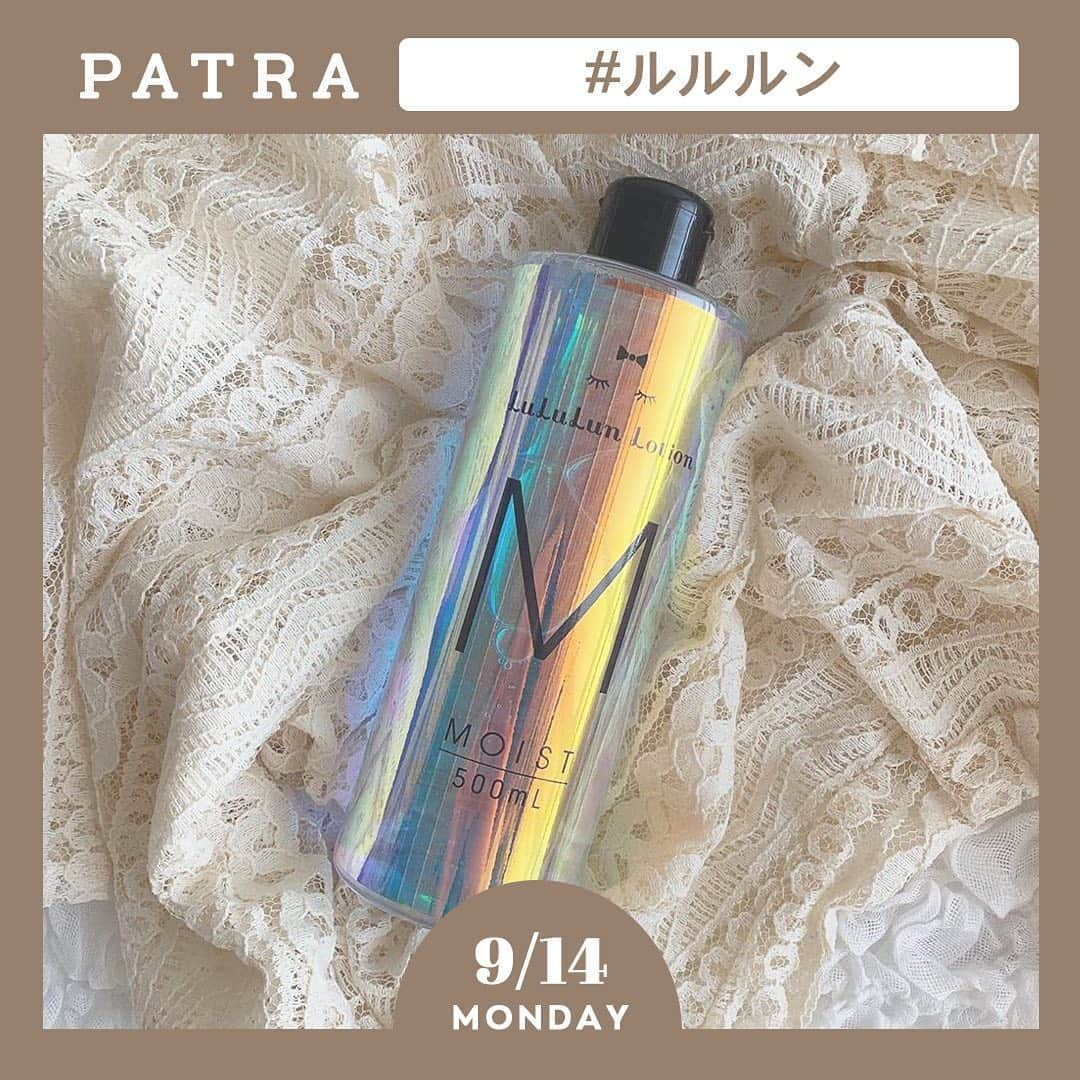 PATRA magazineのインスタグラム