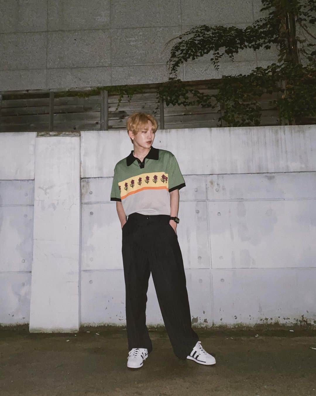 高田健太（KENTA）のインスタグラム：「여름 끝인가 보네 ...」