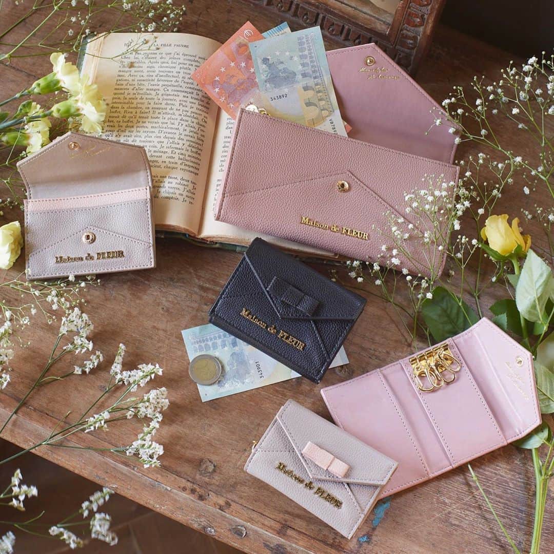 maisondefleur_pressのインスタグラム