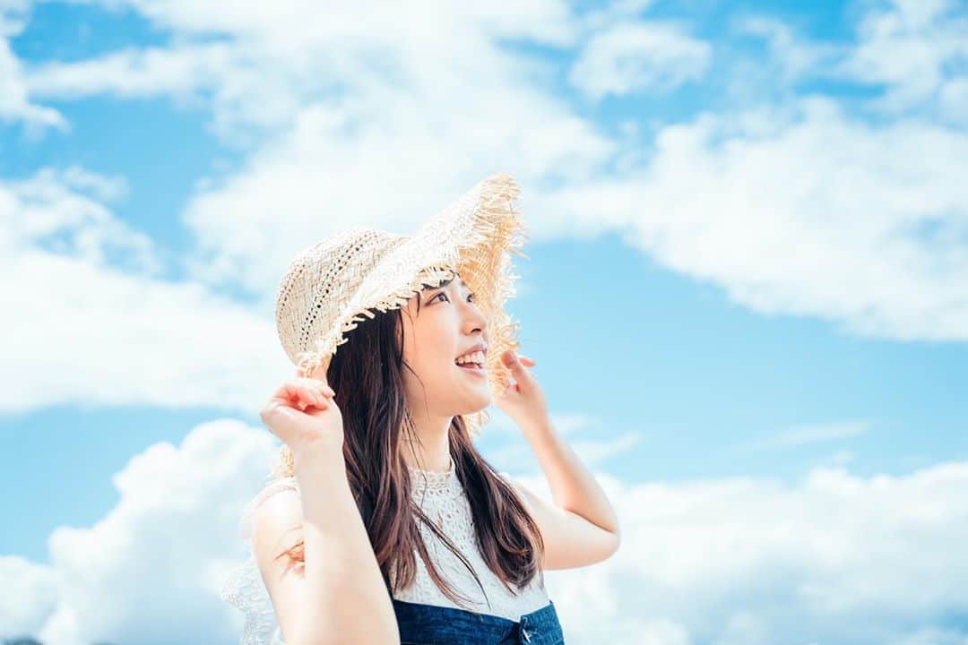 渥美友里恵のインスタグラム：「.  photo by @minase812   #透明感のある世界   #渥美友里恵」