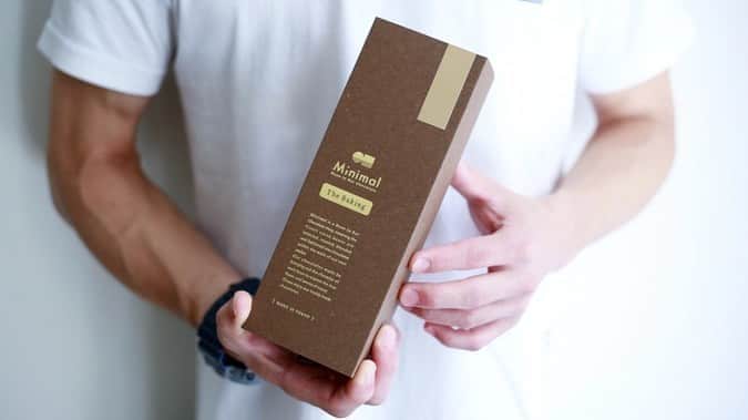 Minimal-BeantoBarChocolate-のグルメインスタ