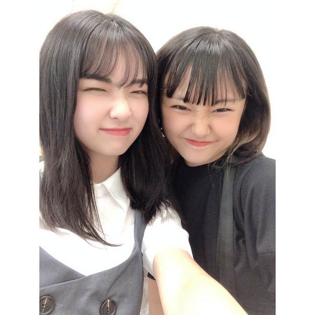 伊藤みゆさんのインスタグラム写真 - (伊藤みゆInstagram)「のあみゆ🐼 ・ 3ヶ月ぶりぐらい出会えたの🥺✨」9月14日 19時54分 - ito_m__iyu