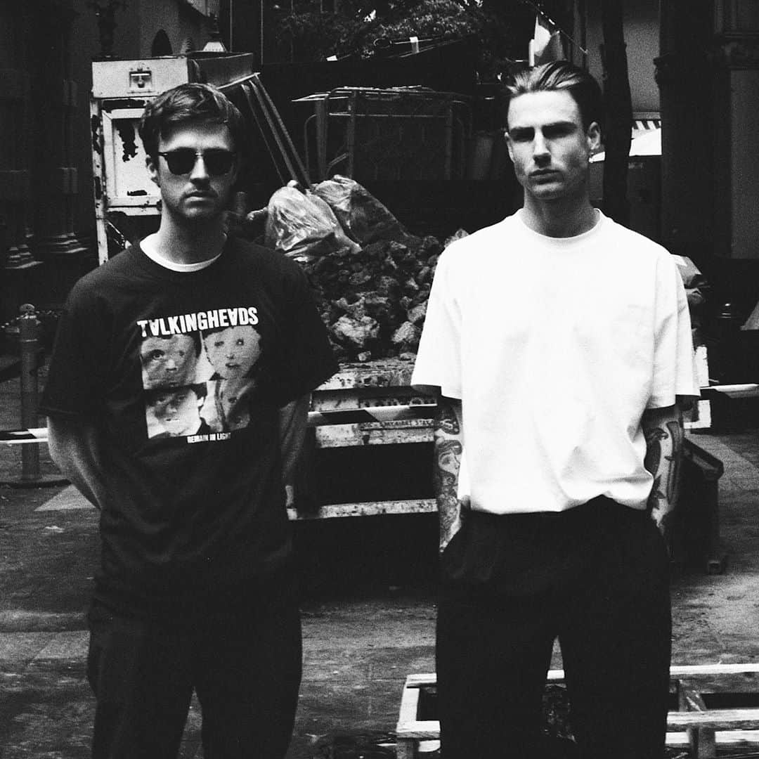 THOMAS DAVENPORTのインスタグラム：「// who wants another @wayside_aus song?」