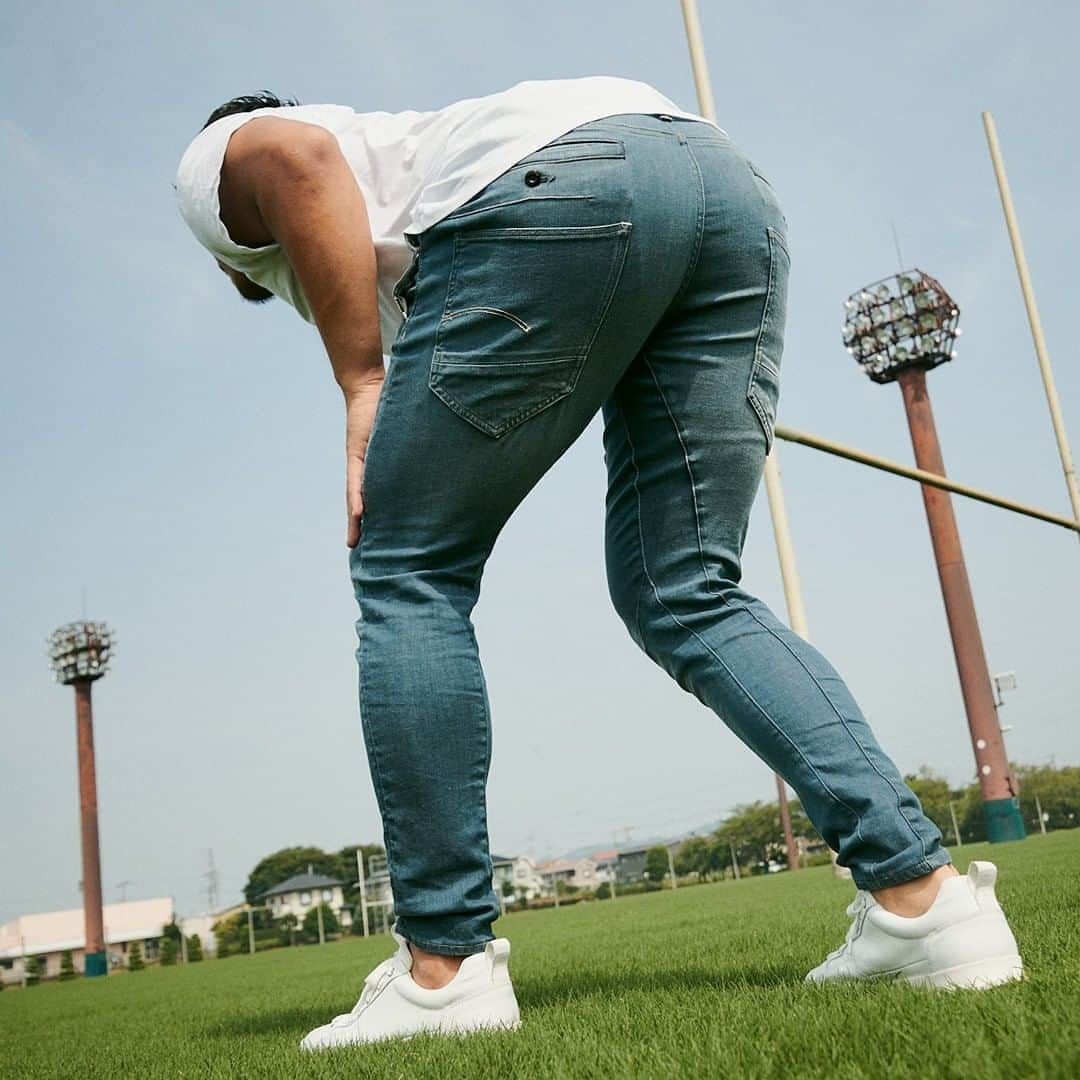 G-Star RAW Japanのインスタグラム