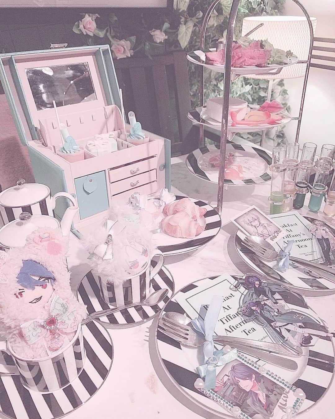 斎藤あみりのグルメインスタ