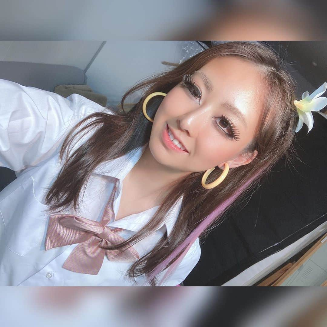 古城優奈のインスタグラム