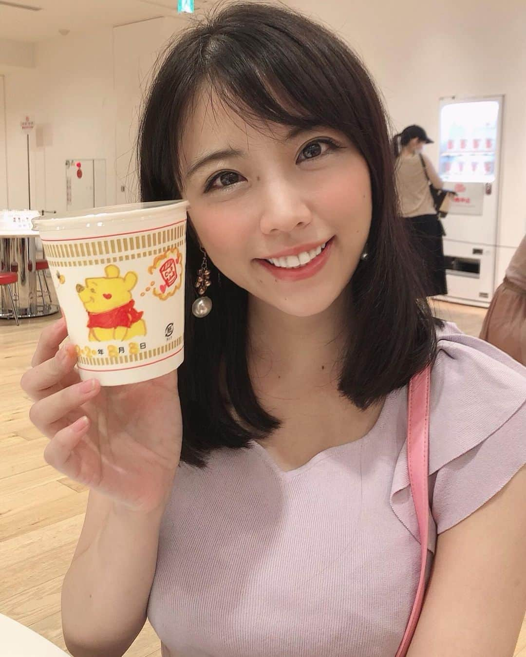 吉田早織のインスタグラム